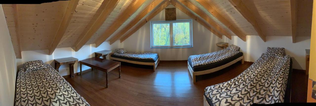 Przystanek Kozia Gora Apartment Luaran gambar