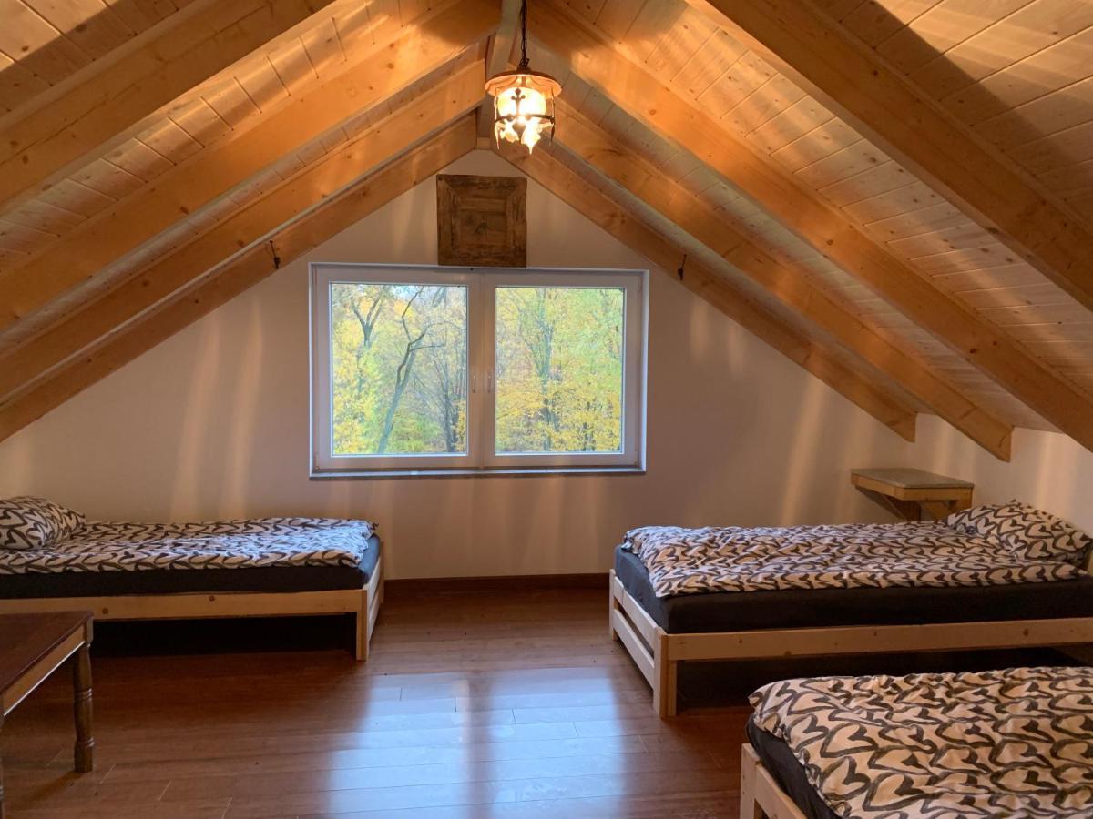 Przystanek Kozia Gora Apartment Luaran gambar