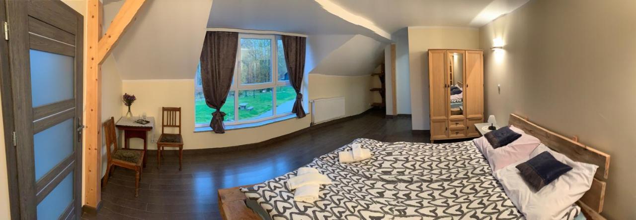 Przystanek Kozia Gora Apartment Luaran gambar