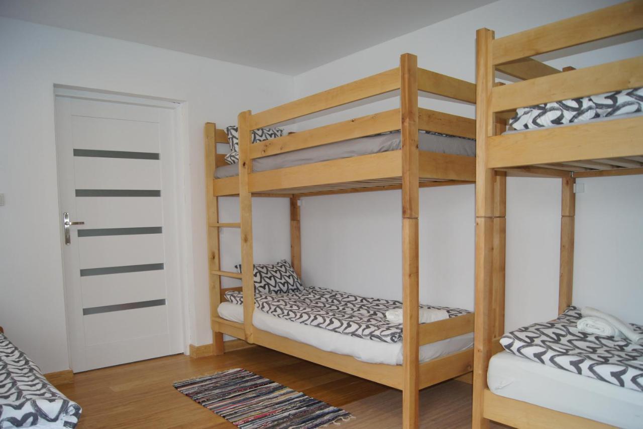 Przystanek Kozia Gora Apartment Luaran gambar