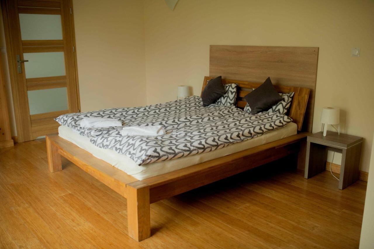 Przystanek Kozia Gora Apartment Luaran gambar