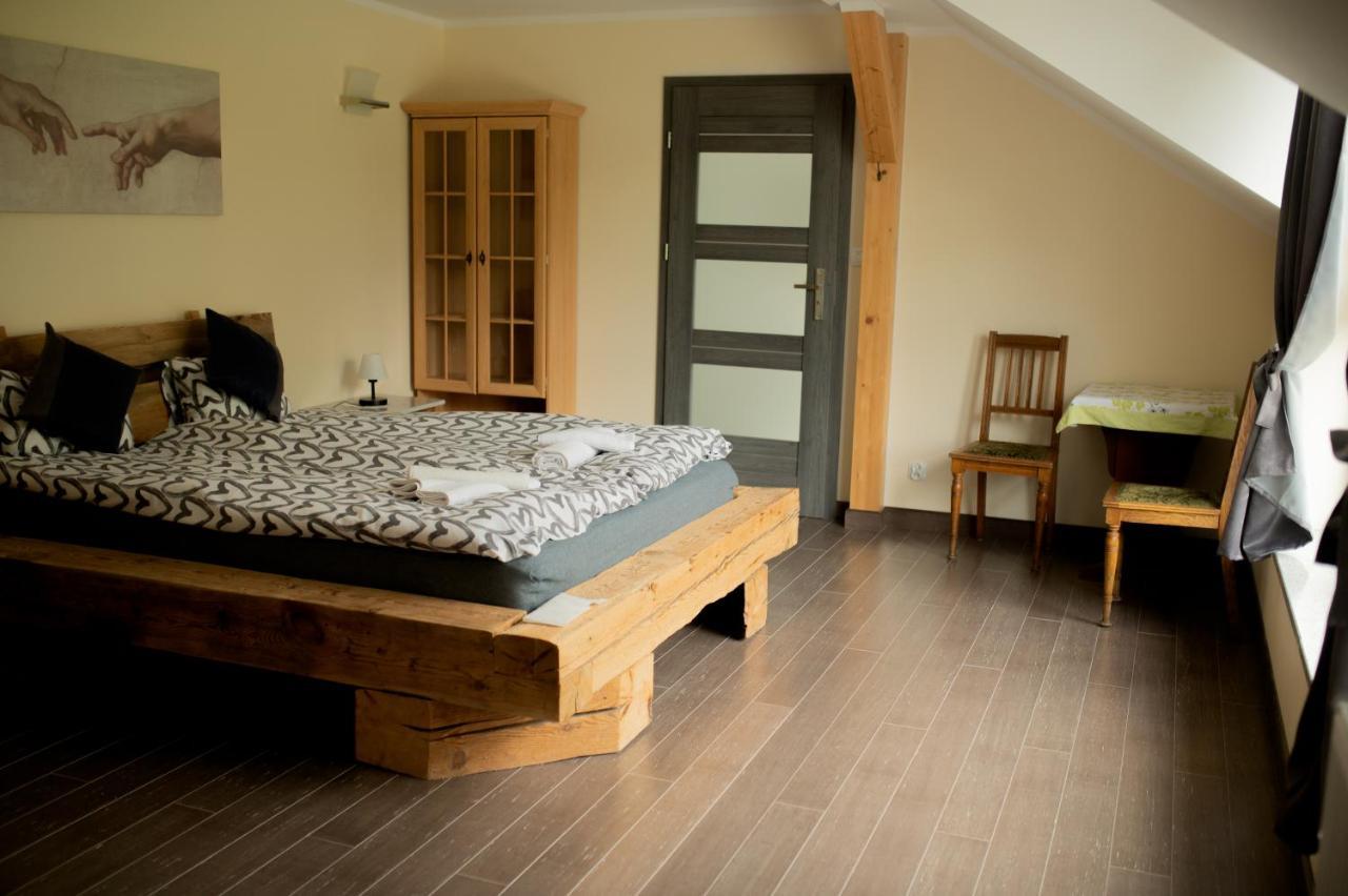 Przystanek Kozia Gora Apartment Luaran gambar